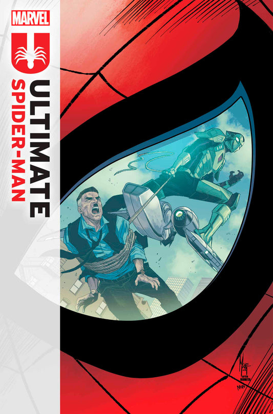 ULTIMATE SPIDER-MAN #10  - Release Date:  10/16/2024