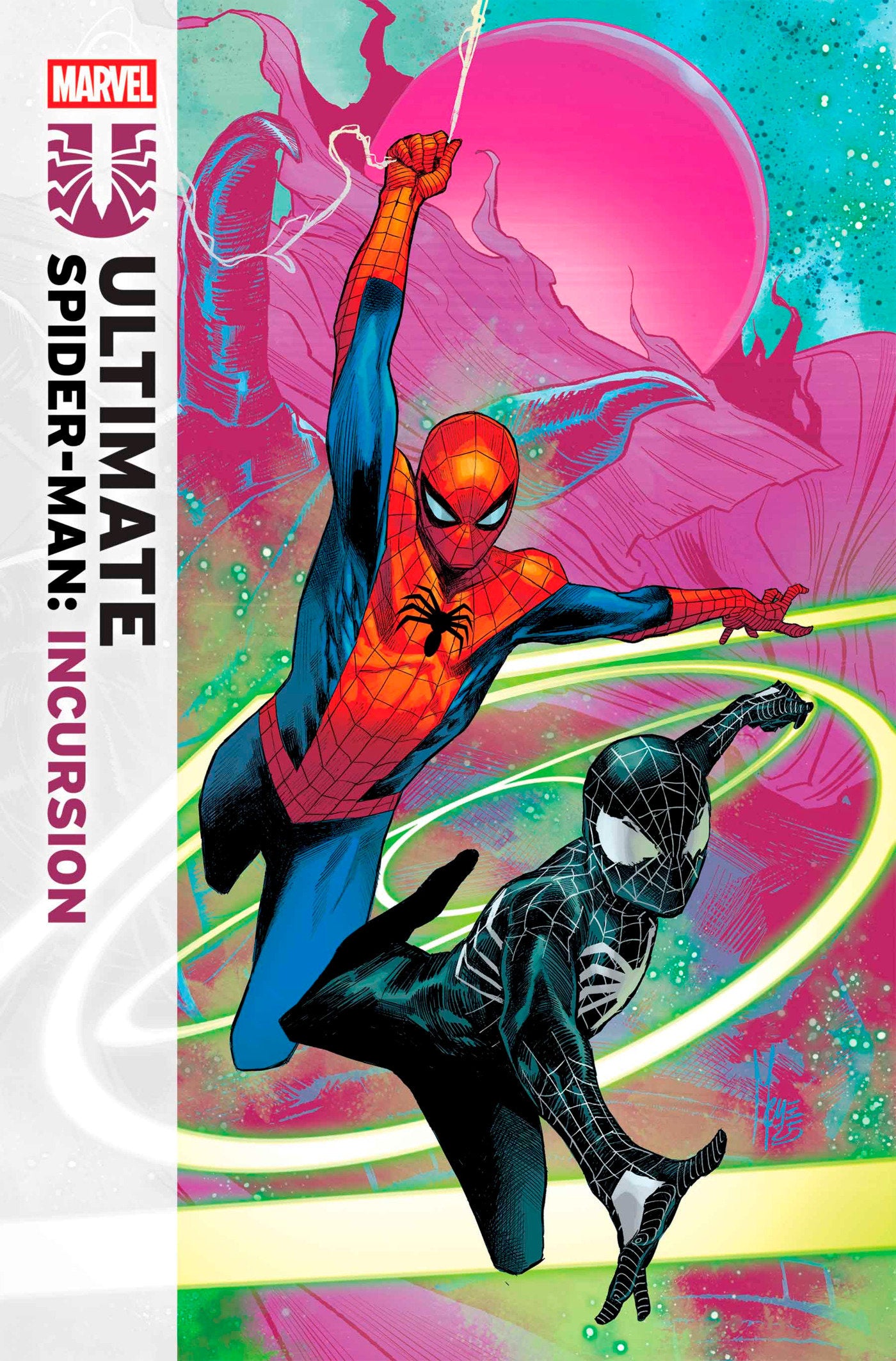 ULTIMATE SPIDER-MAN #18  - Release Date:  6/25/25