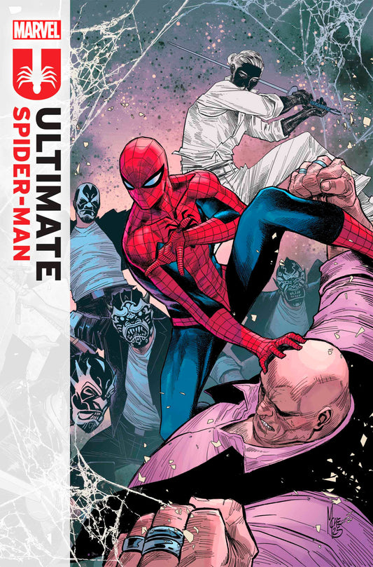 ULTIMATE SPIDER-MAN #19 - ISBN: 75960620796101911 - Release Date:  7/30/25