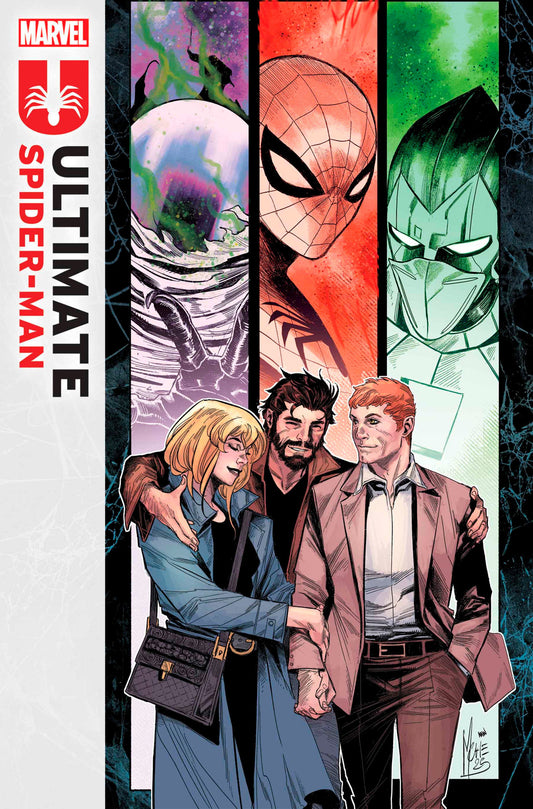 ULTIMATE SPIDER-MAN #20 - ISBN: 75960620796102011 - Release Date:  8/27/25
