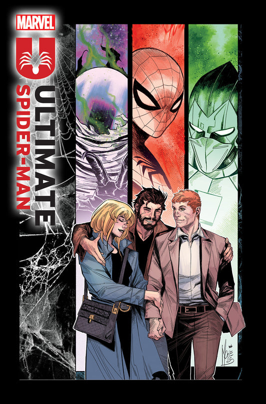 ULTIMATE SPIDER-MAN #20 MARCO CHECHHETTO 2ND PRINTING VARIANT ISBN: 75960620796102012 - Release Date: 10/15/25