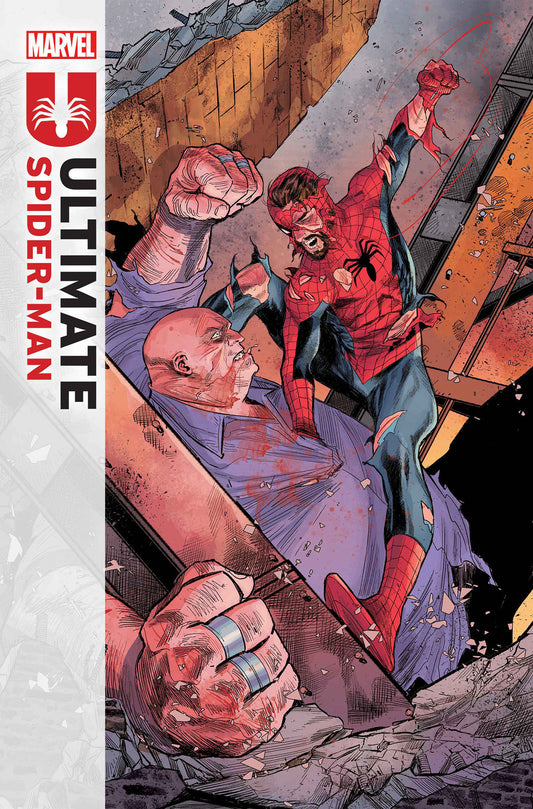 ULTIMATE SPIDER-MAN #23 ISBN: 75960620796102311 - Release Date: 11/26/25