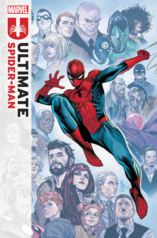 ULTIMATE SPIDER-MAN #24 ISBN: 75960620796102411 - Release Date: 1/28/26