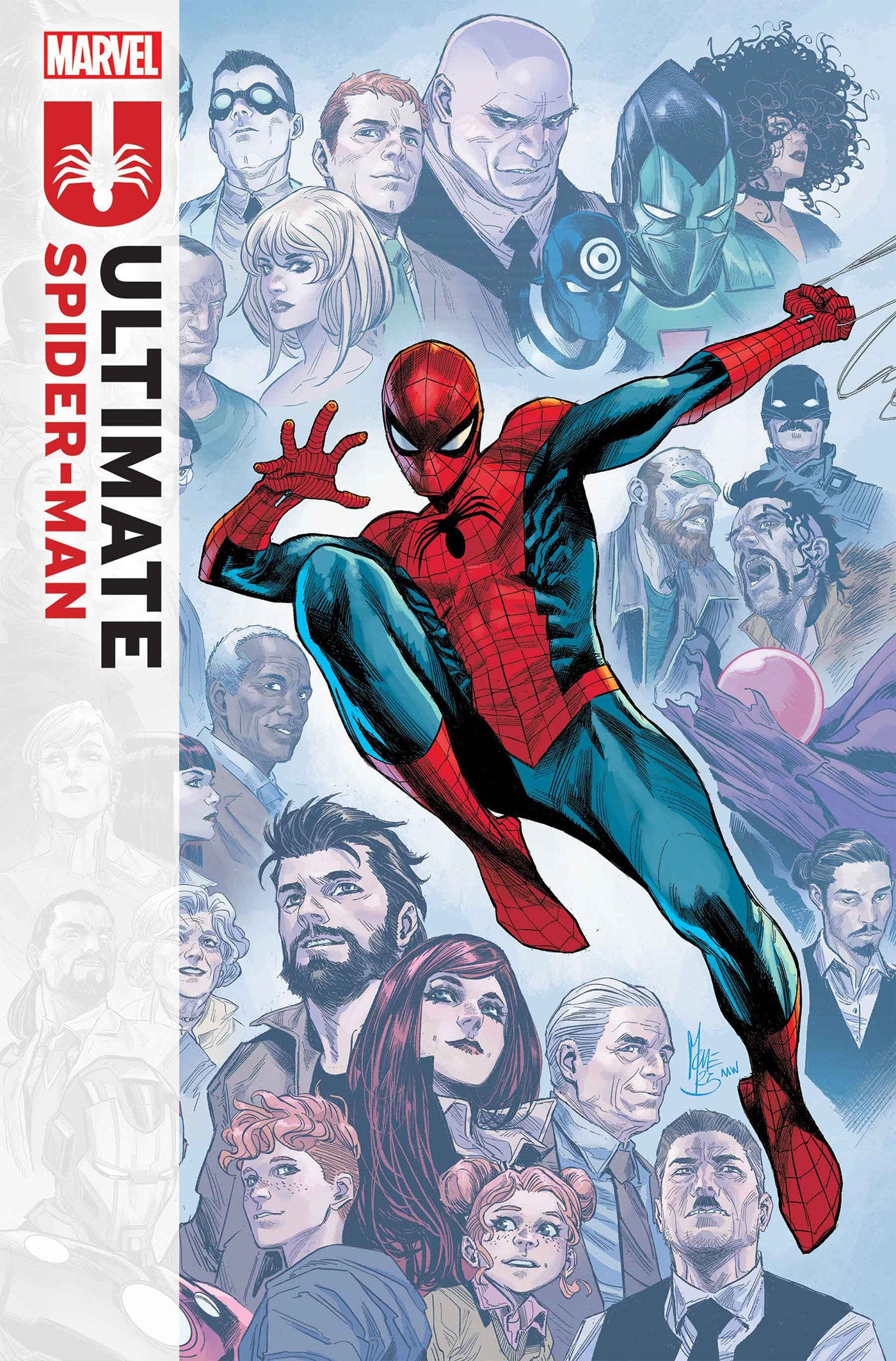 ULTIMATE SPIDER-MAN #24 ISBN: 75960620796102411 - Release Date: 2/18/26