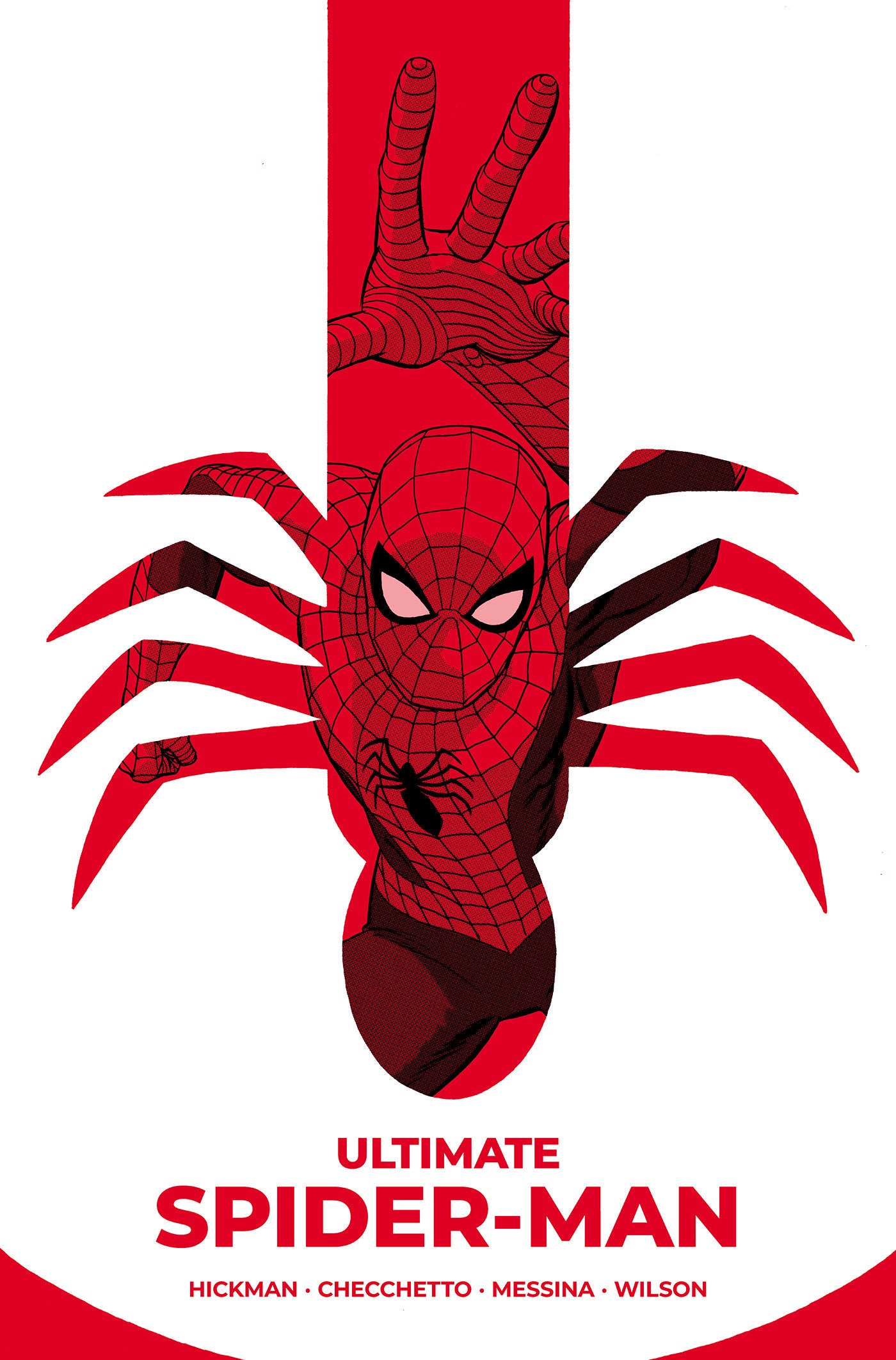 ULTIMATE SPIDER-MAN #24 MARCOS MARTIN ULTIMATE FINALE VARIANT ISBN: 75960620796102431 - Release Date: 2/18/26