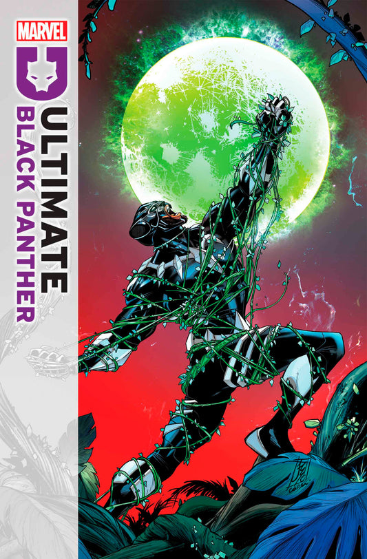 ULTIMATE BLACK PANTHER #7 -Releases: 8/7/24