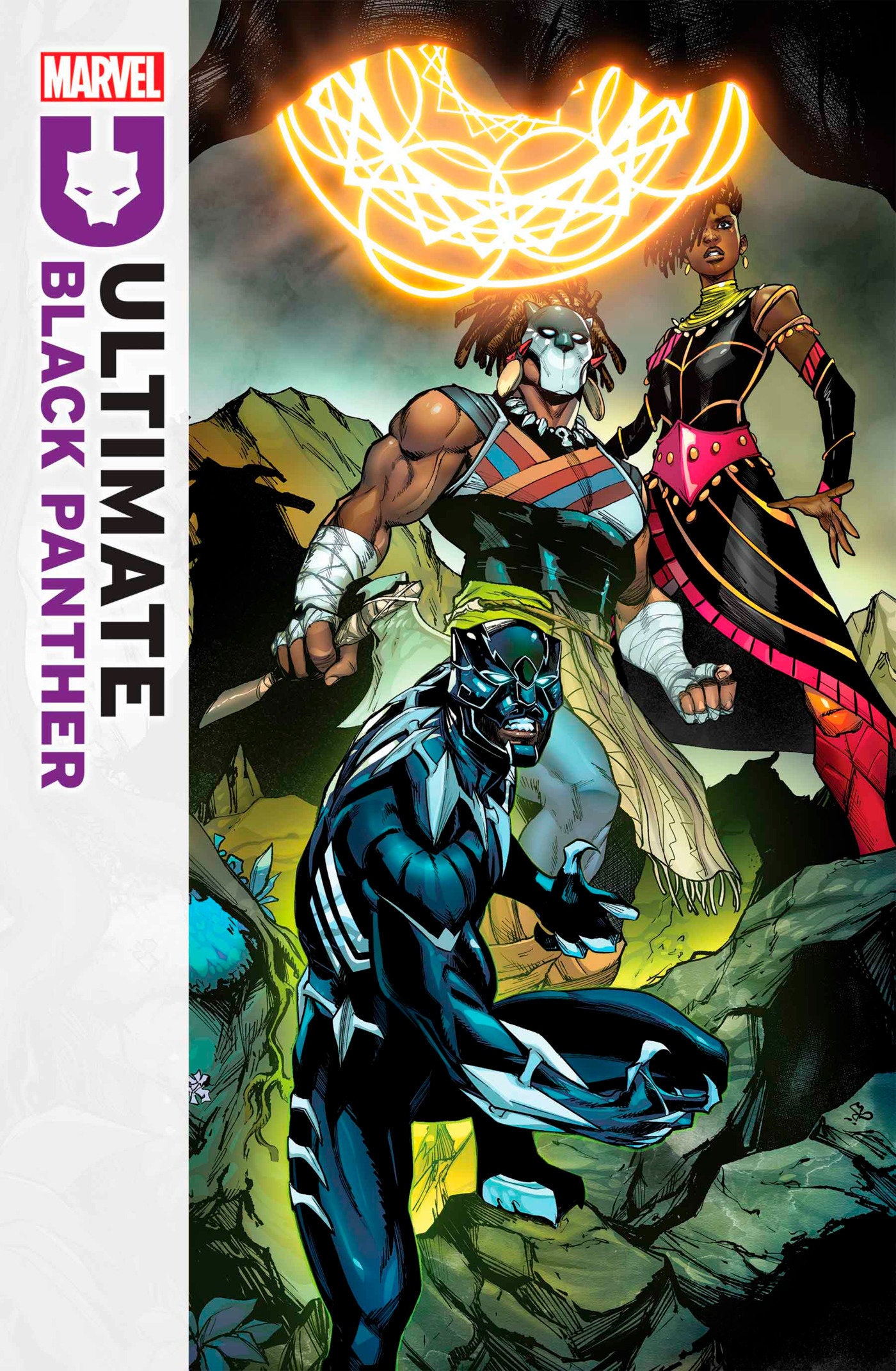 ULTIMATE BLACK PANTHER #9  - Release Date:  10/2/24