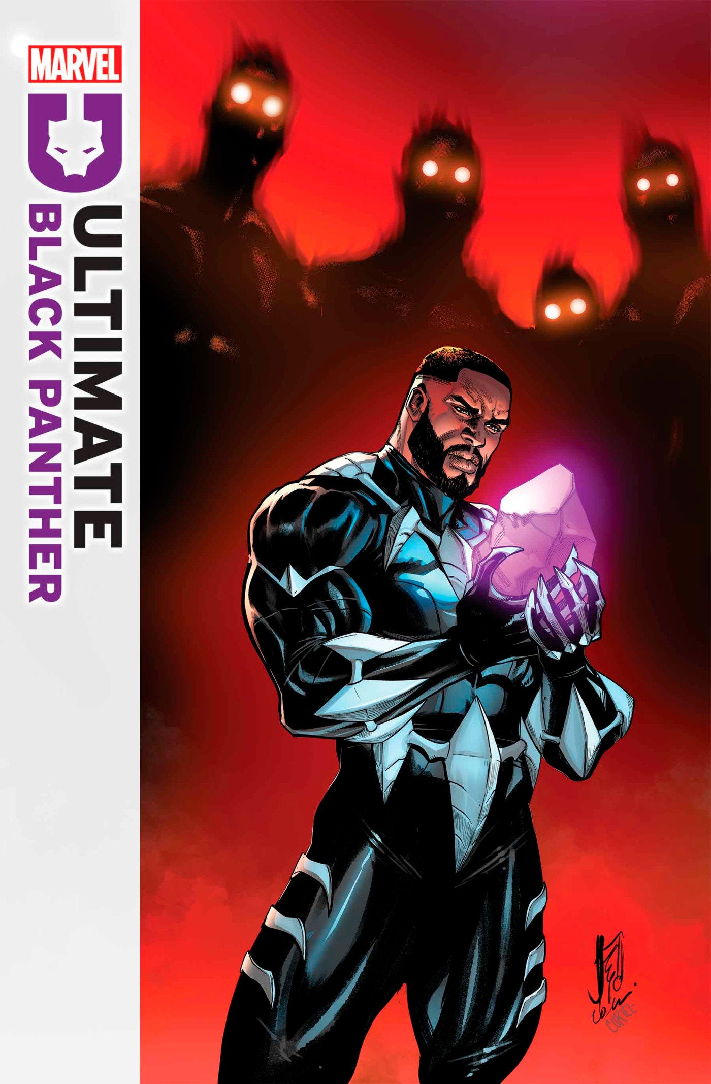 ULTIMATE BLACK PANTHER #13  - Release Date:  2/19/25