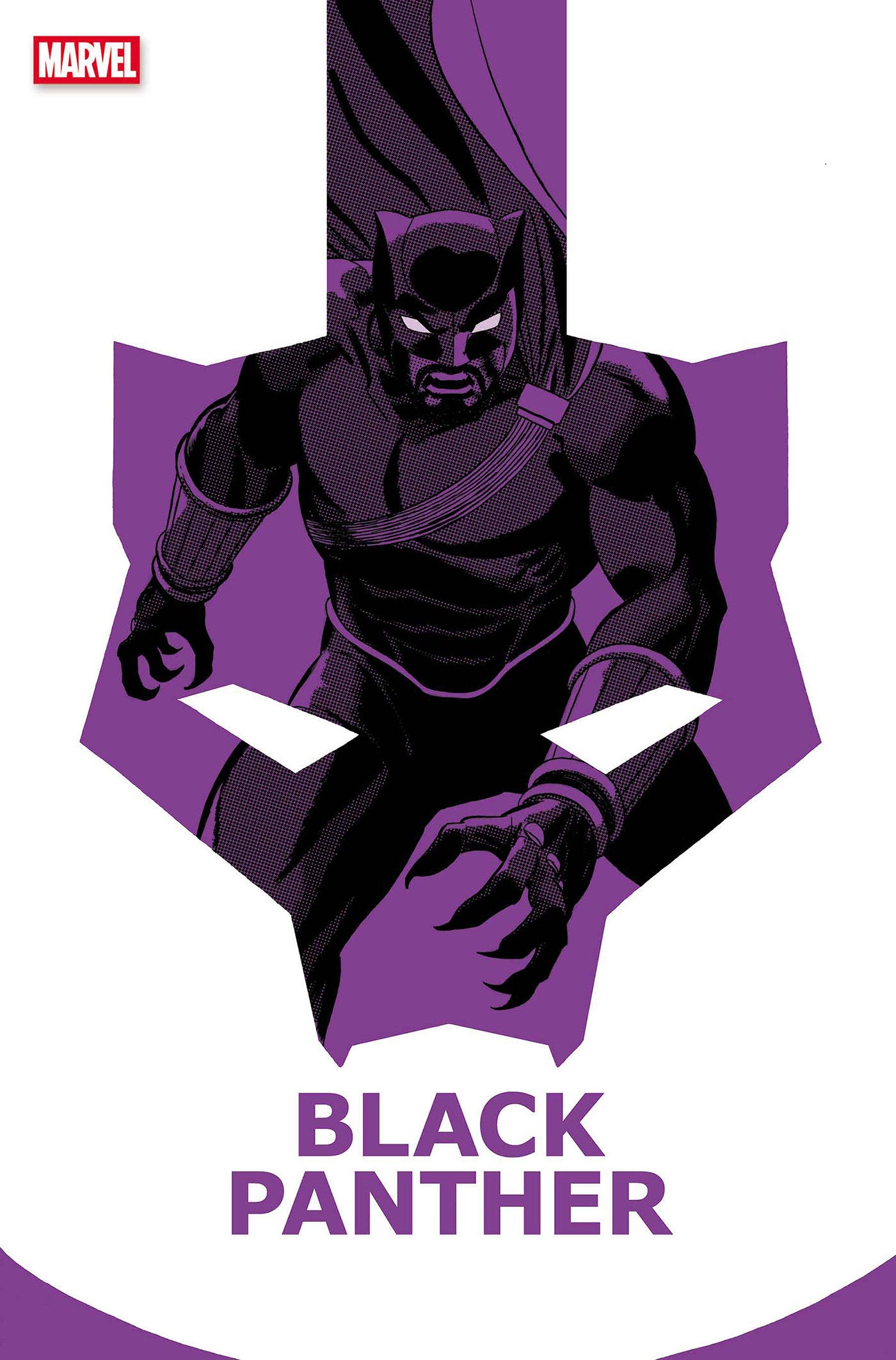 ULTIMATE BLACK PANTHER #24 MARCOS MARTIN ULTIMATE FINALE VARIANT ISBN: 75960620797802421 - Release Date: 1/21/26