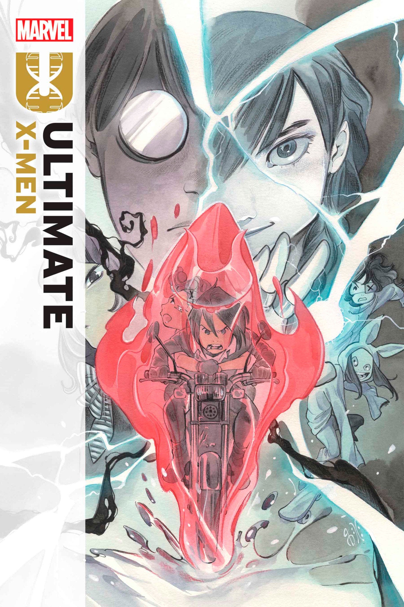 ULTIMATE X-MEN #6  - Release Date: 8/28/24