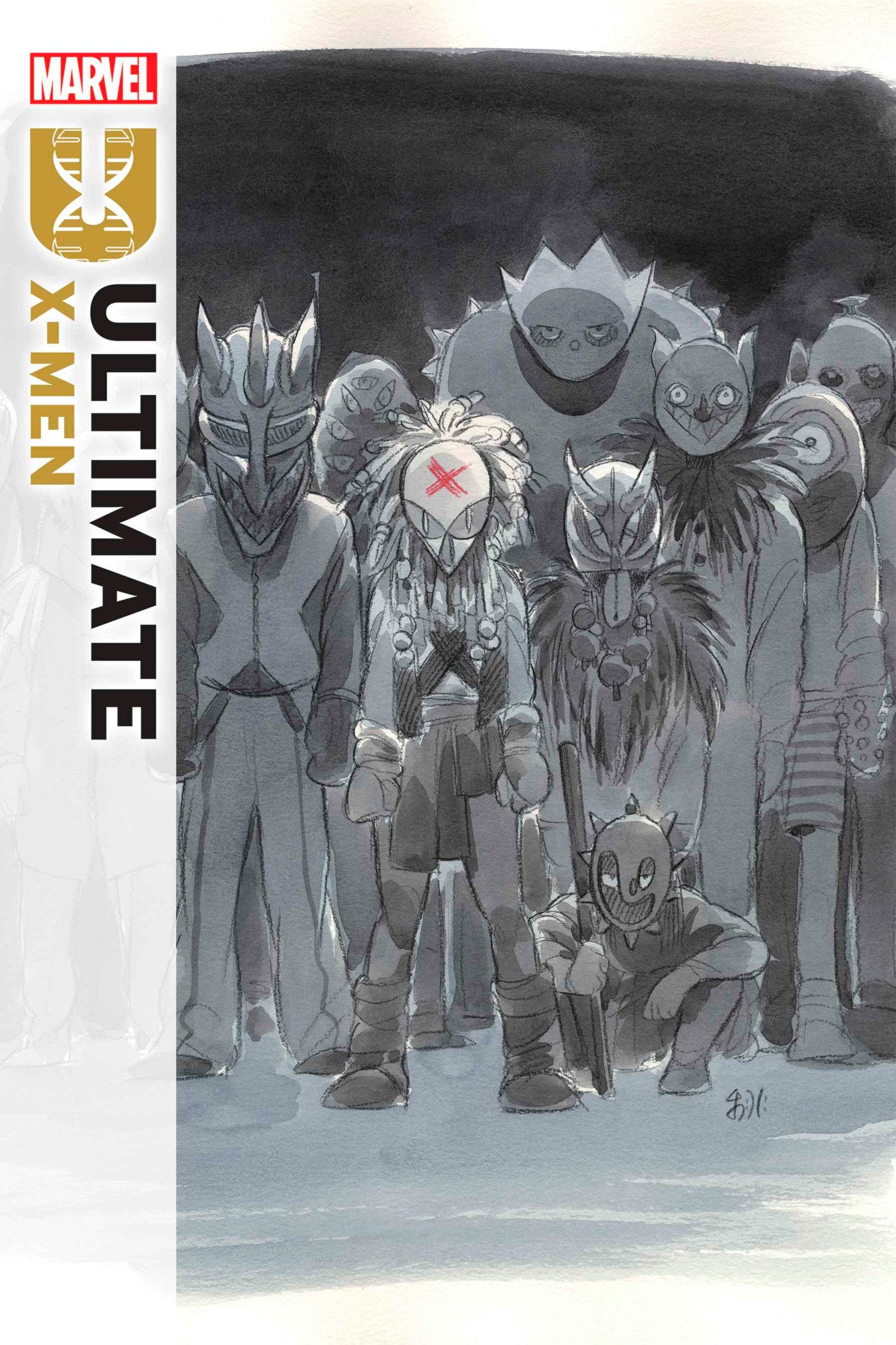 ULTIMATE X-MEN #11  - Release Date:  1/29/25