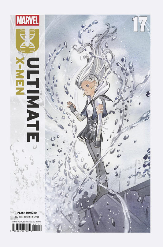 ULTIMATE X-MEN #17 - ISBN: 75960620798501711 - Release Date:  7/16/25