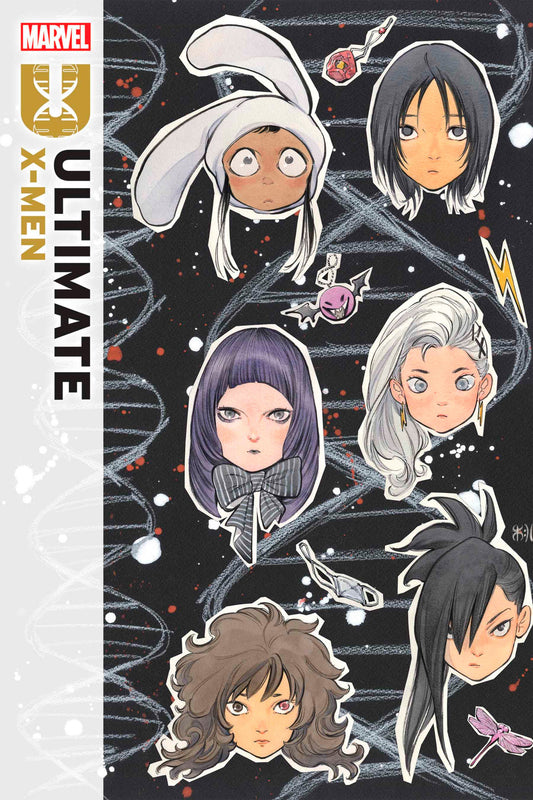 ULTIMATE X-MEN #18 - ISBN: 75960620798501811 - Release Date:  8/6/25