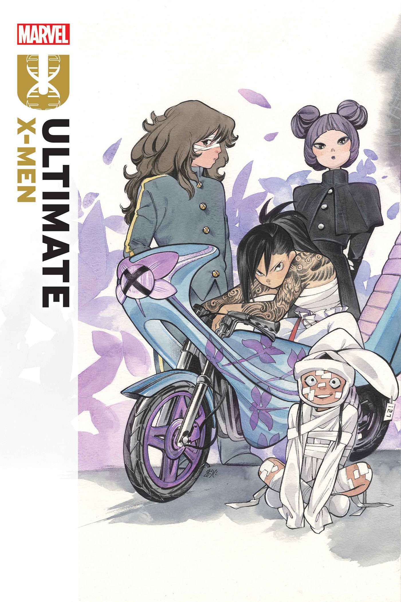 ULTIMATE X-MEN #19 - 9/3/25 - Release Date:  9/3/25