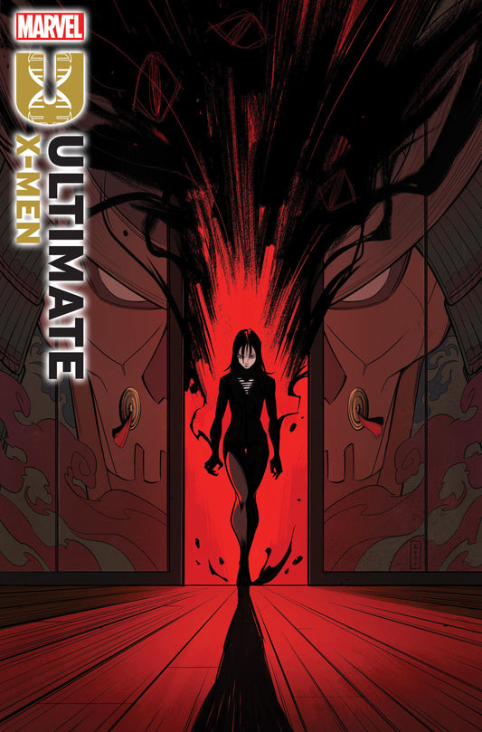 ULTIMATE X-MEN #19 NOGI SAN VARIANT - 9/3/25 - Release Date:  9/3/25