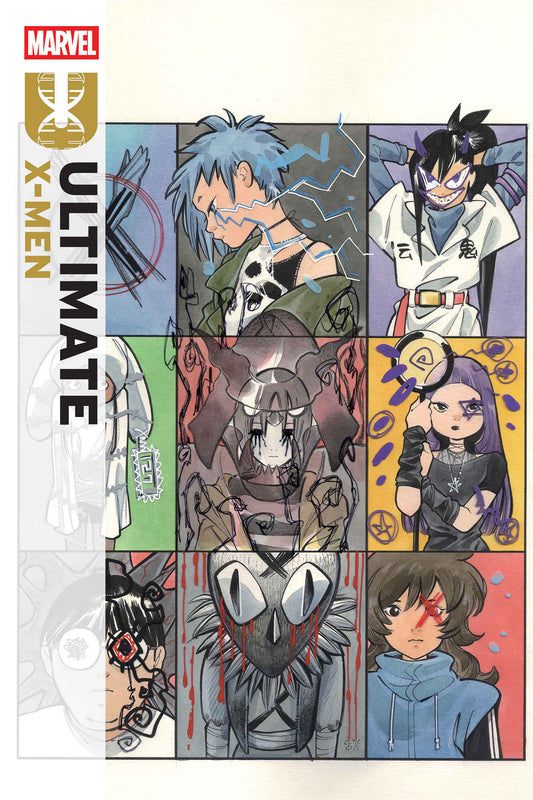 ULTIMATE X-MEN #22 ISBN: 75960620798502211 - Release Date: 12/3/25