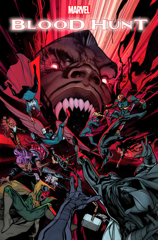BLOOD HUNT #5 [BH] - Release Date:  7/24/24