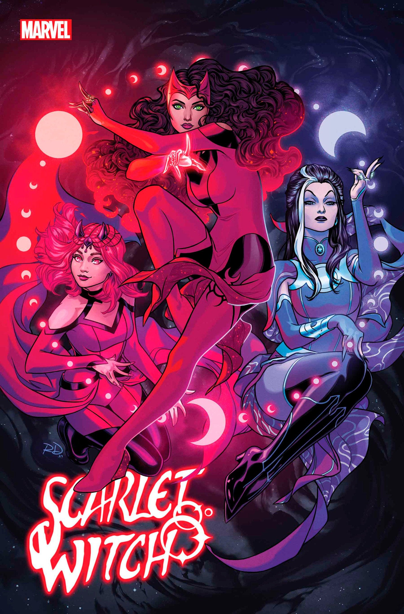 SCARLET WITCH #6  - Release Date:  11/20/24