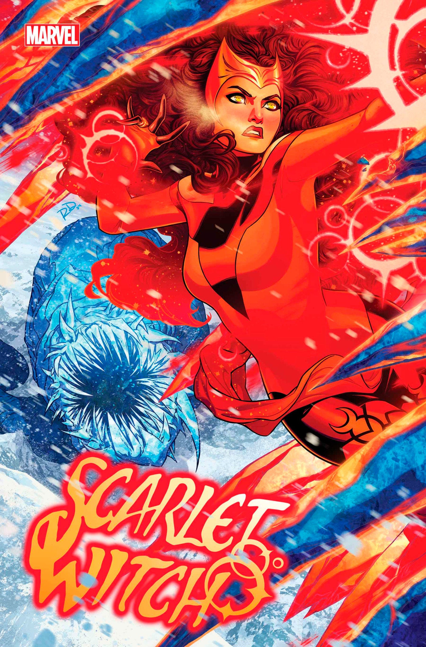 SCARLET WITCH #8  - Release Date:  1/22/25