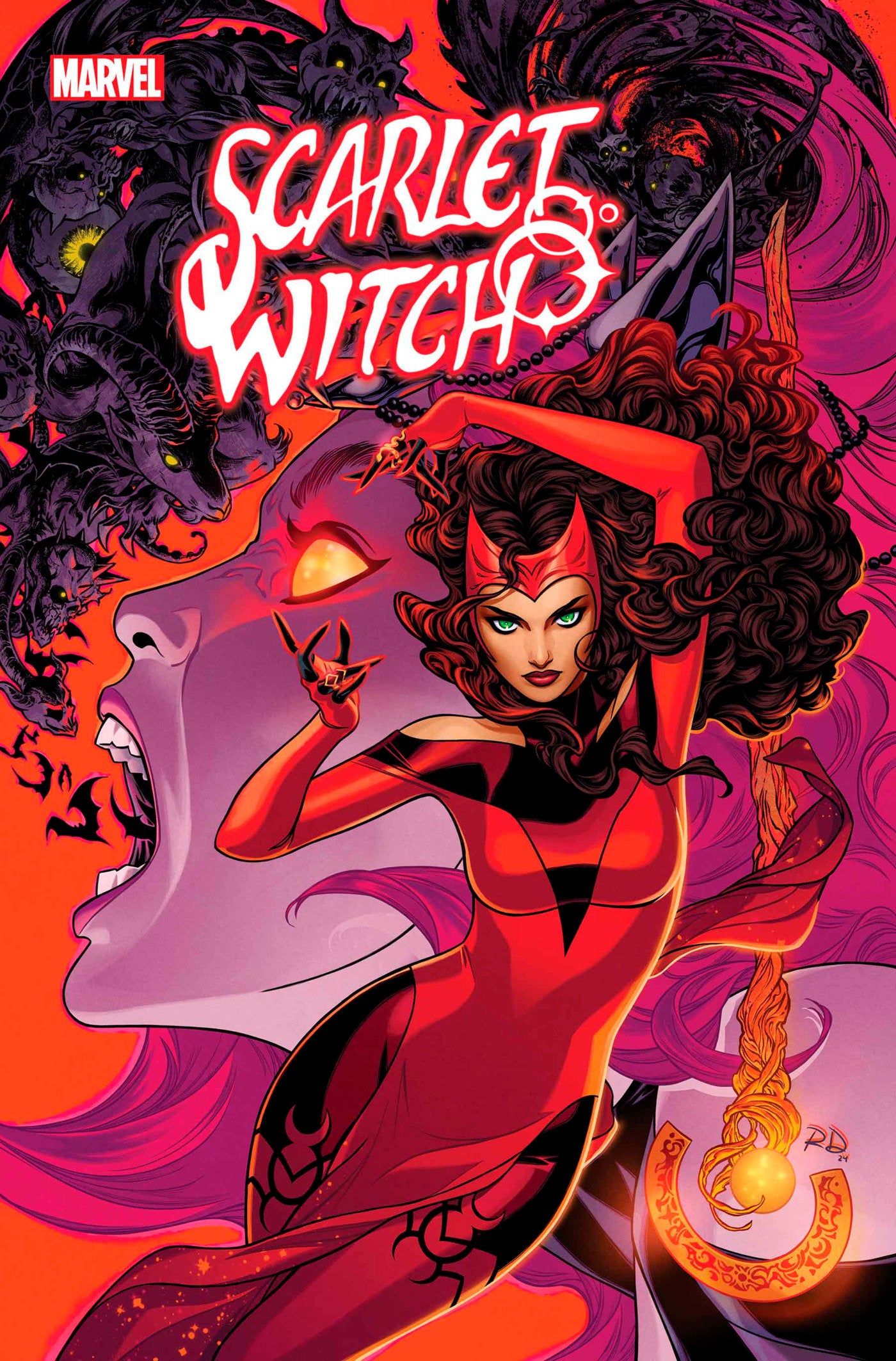 SCARLET WITCH #10  - Release Date:  3/5/25