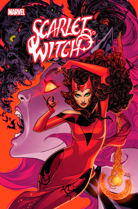 SCARLET WITCH #10  - Release Date:  3/5/25
