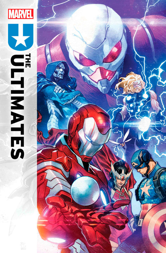 ULTIMATES #1 - Release Date:  6/5/24