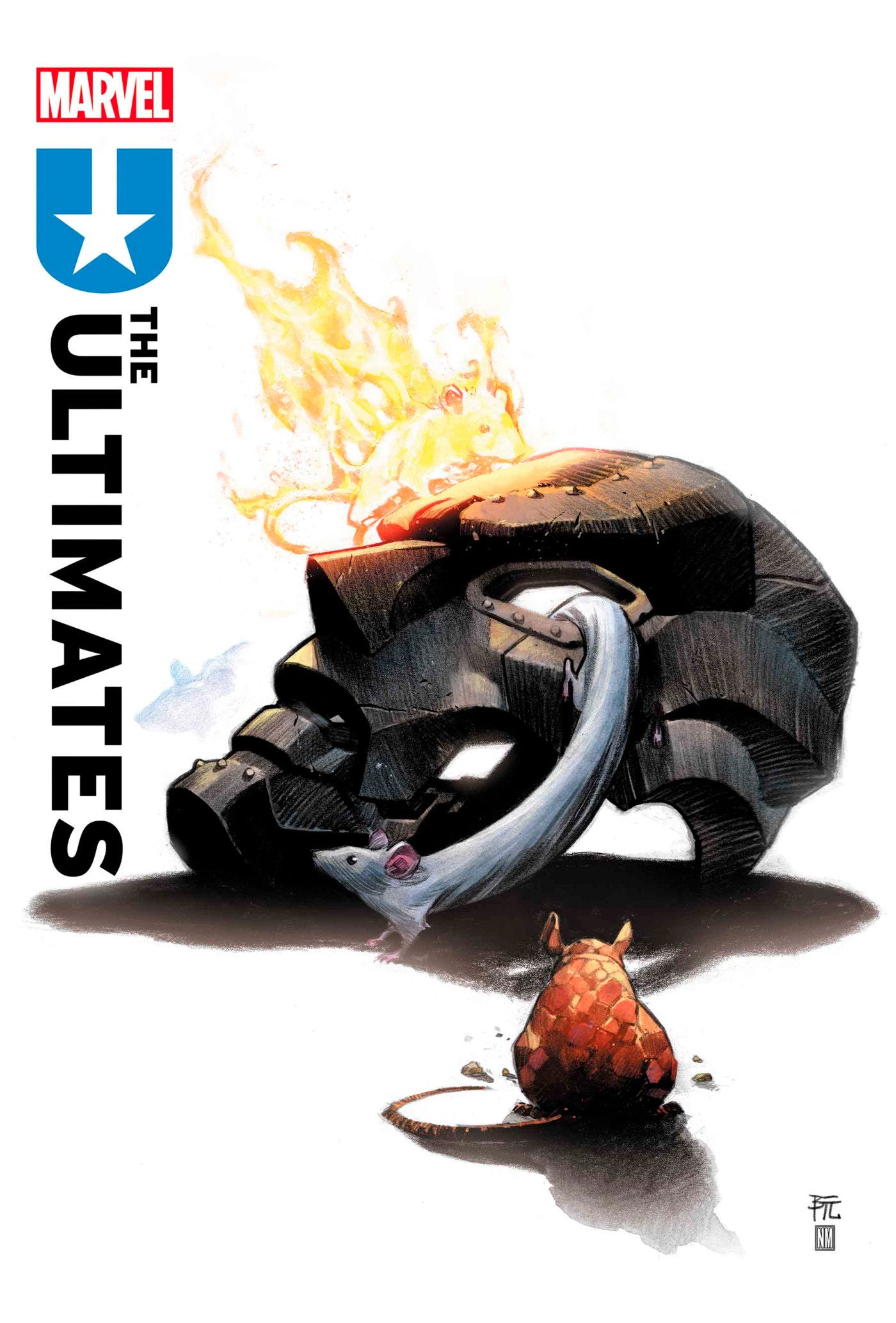 ULTIMATES #4  - Release Date:  9/4/24