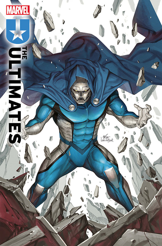 ULTIMATES #4 INHYUK LEE ULTIMATE SPECIAL VARIANT  - Release Date:  9/4/24