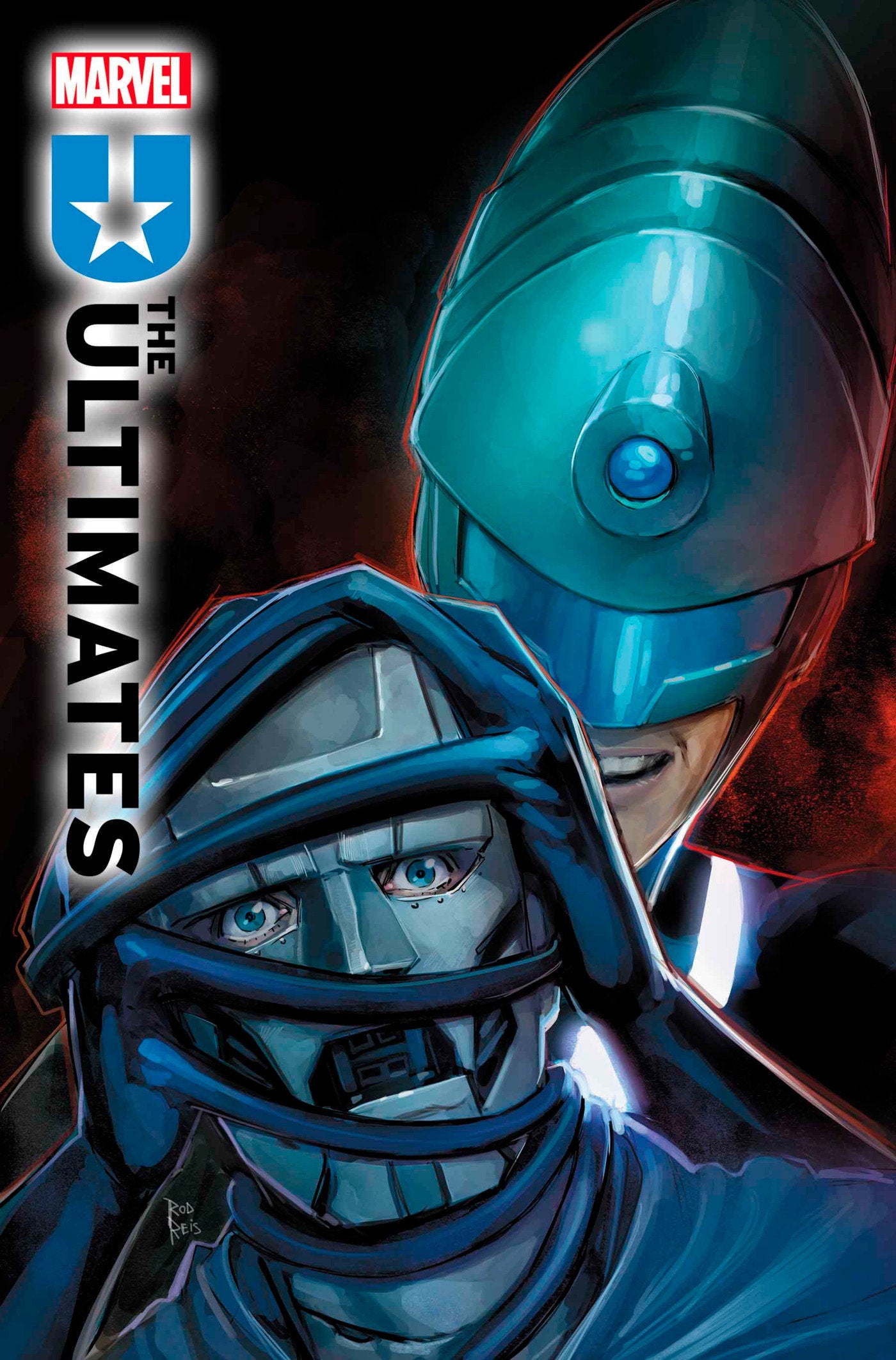 ULTIMATES #4 ROD REIS VARIANT  - Release Date:  9/4/24