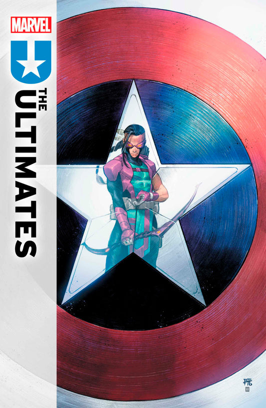 ULTIMATES #5  - Release Date:  10/9/24