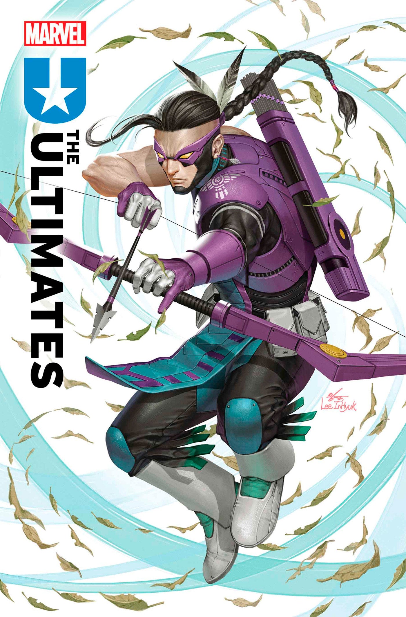 ULTIMATES #5 INHYUK LEE ULTIMATE SPECIAL VARIANT  - Release Date:  10/9/24