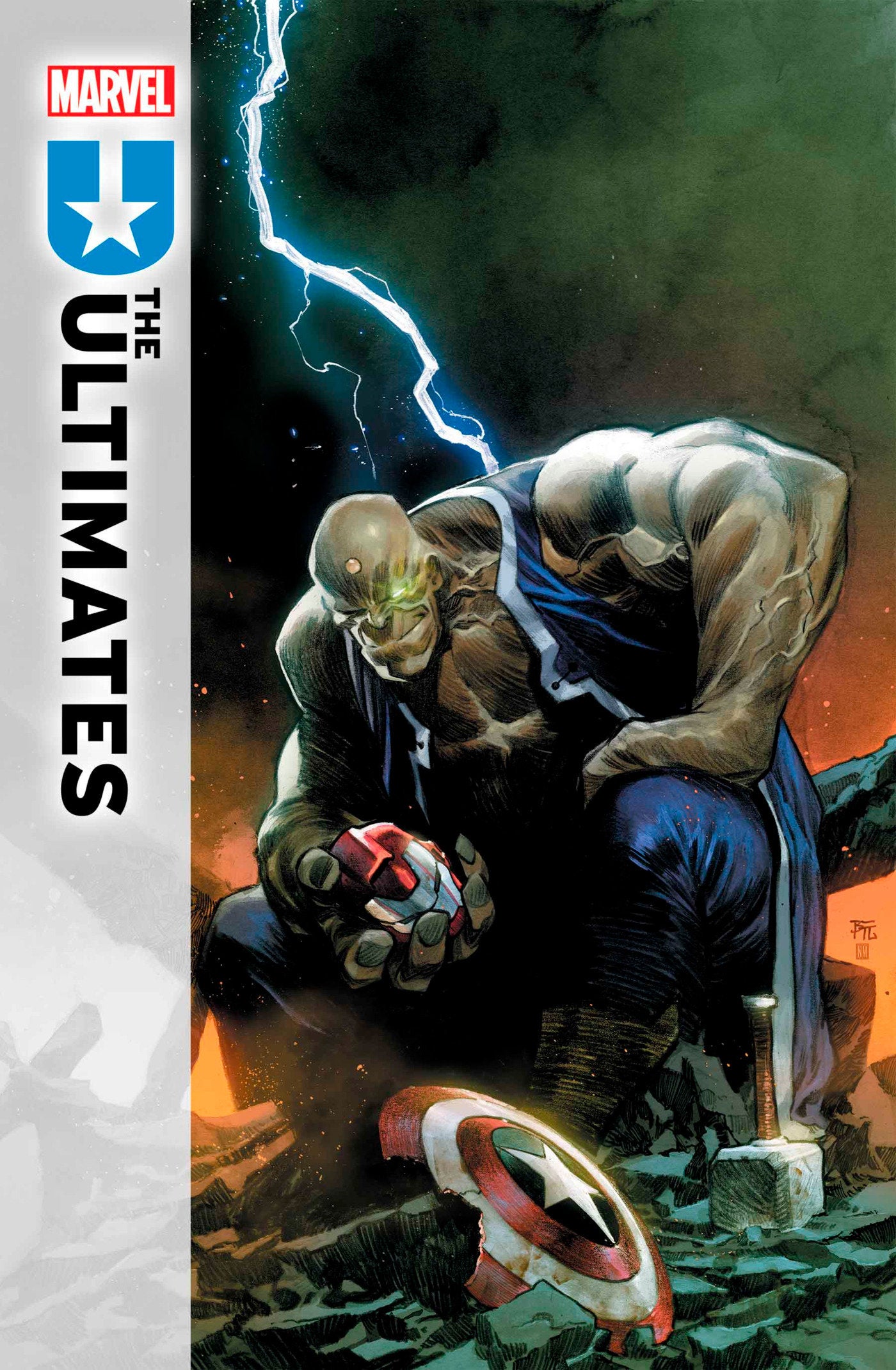 ULTIMATES #6  - Release Date:  11/6/24