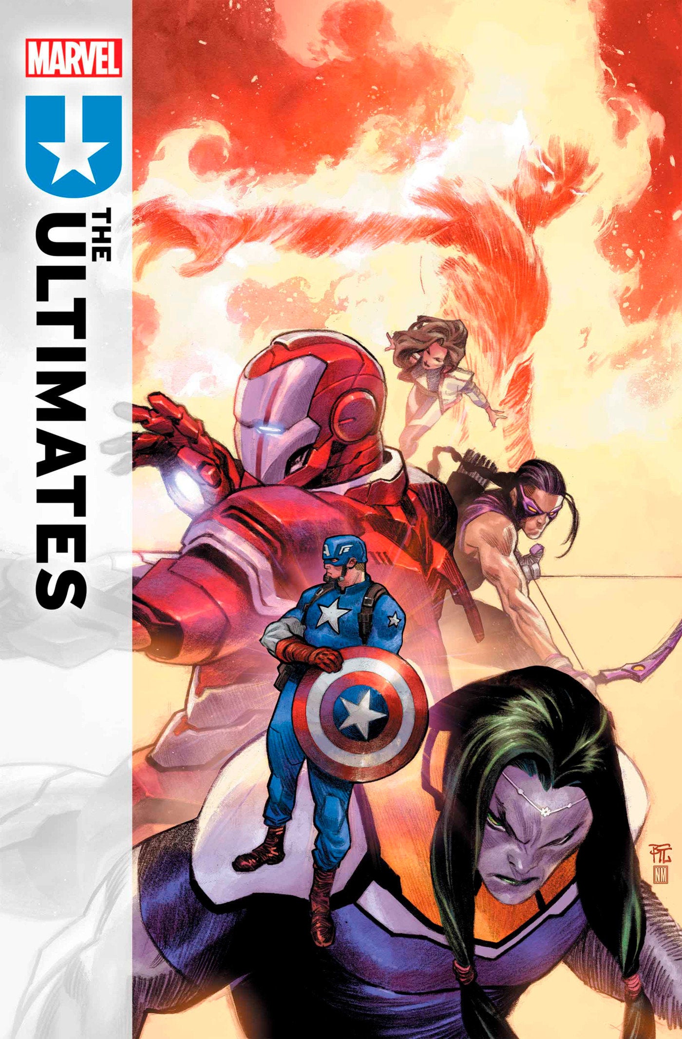 ULTIMATES #7  - Release Date:  12/4/24