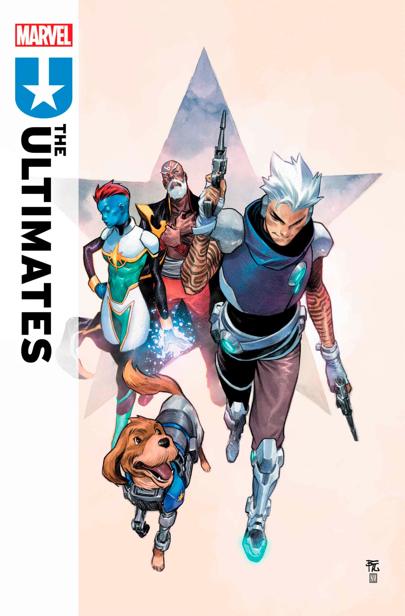 ULTIMATES #8  - Release Date:  1/1/25