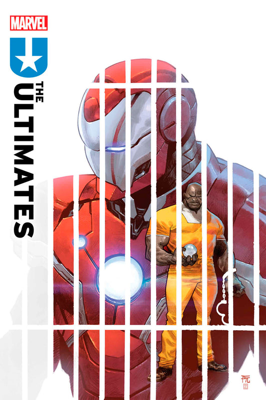 ULTIMATES #9  - Release Date:  2/5/25