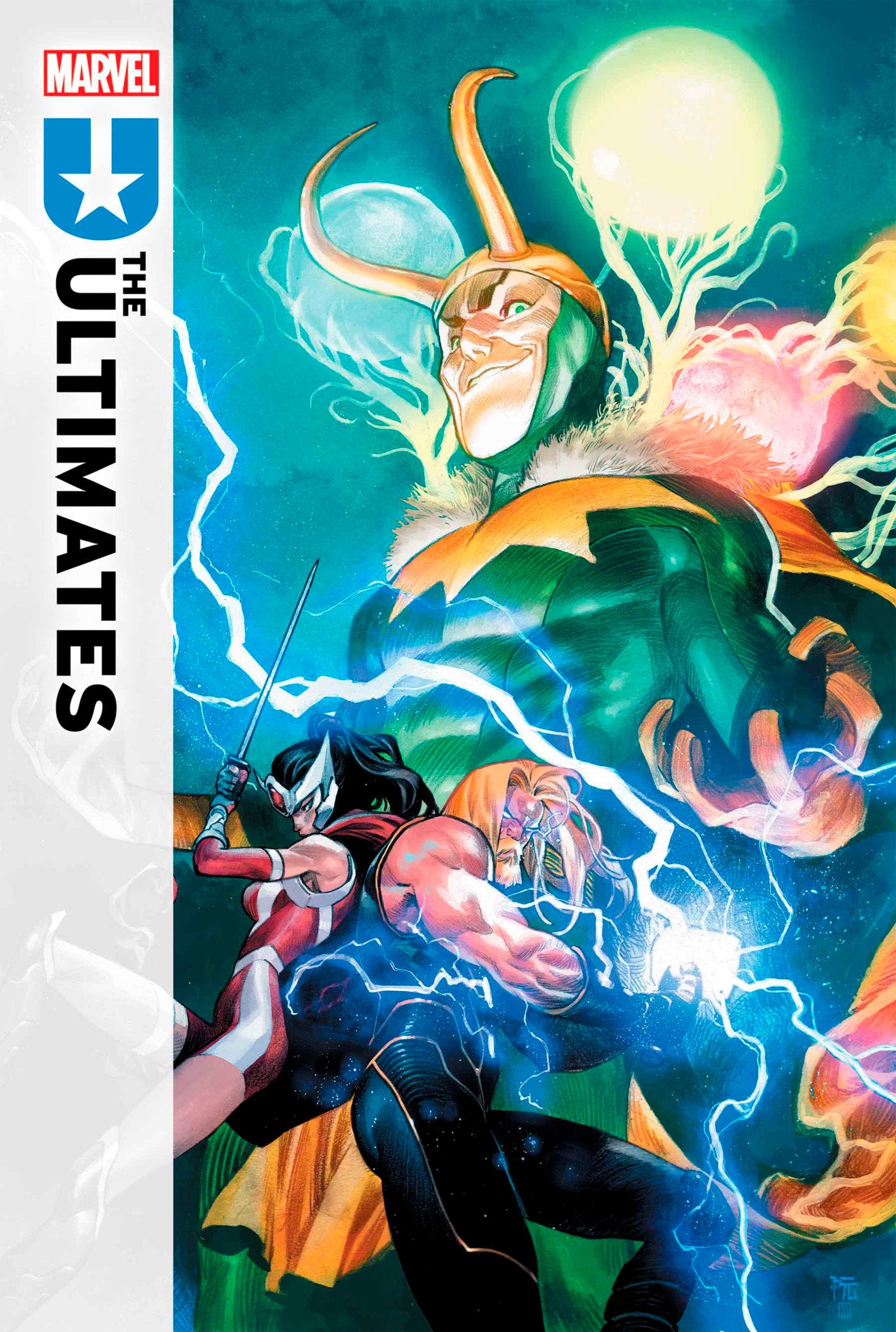 ULTIMATES #11  - Release Date:  04/09/2025