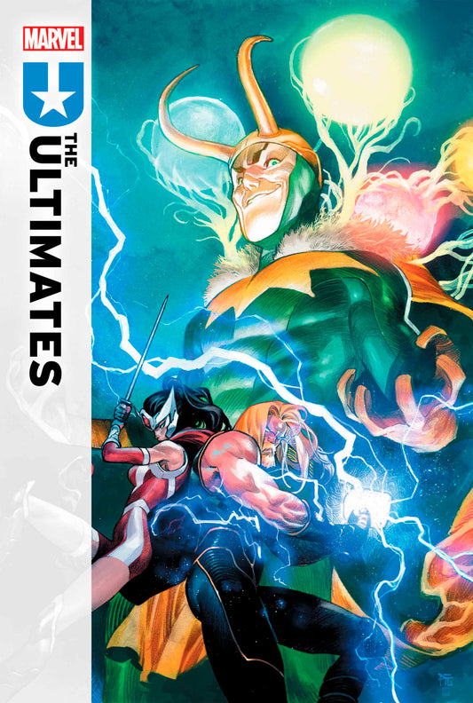 ULTIMATES #11  - Release Date:  04/09/2025