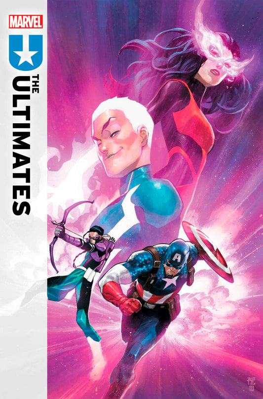 ULTIMATES #14 - ISBN: 75960620830201411 - Release Date:  7/30/25