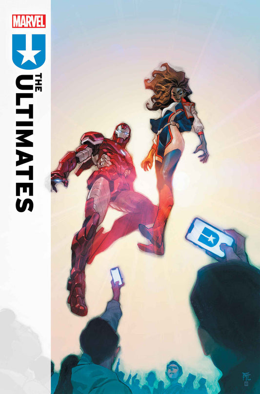 ULTIMATES #16 - 9/17/25 - Release Date:  9/17/25