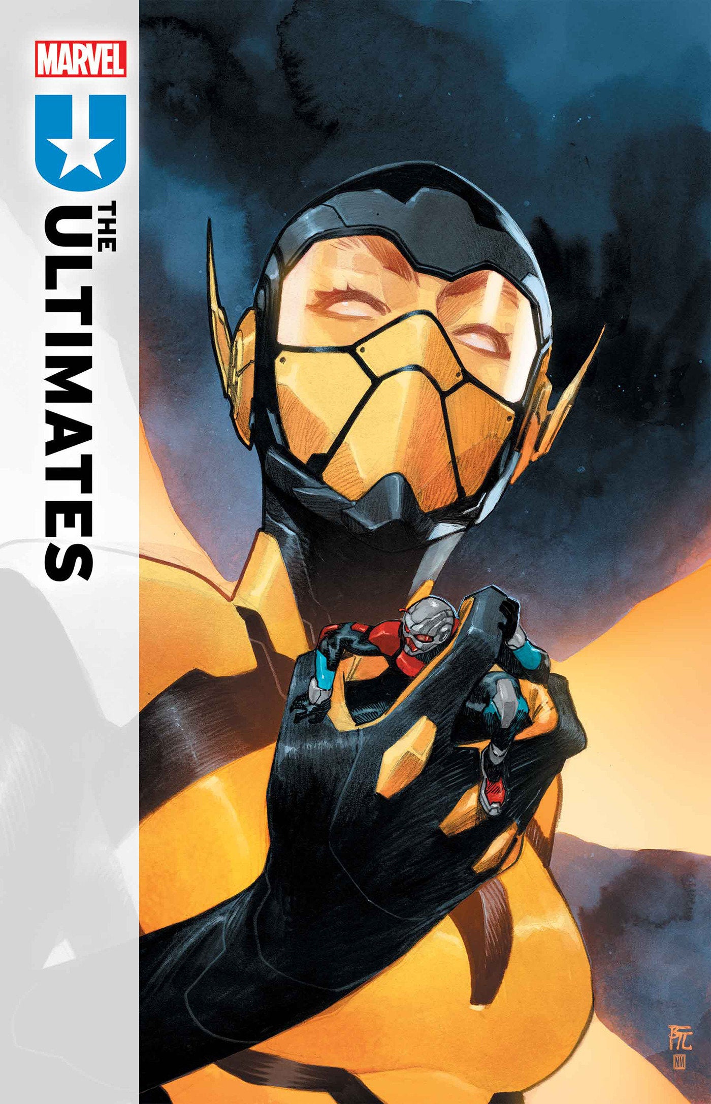 ULTIMATES #19 ISBN: 75960620830201911 - Release Date: 12/31/25