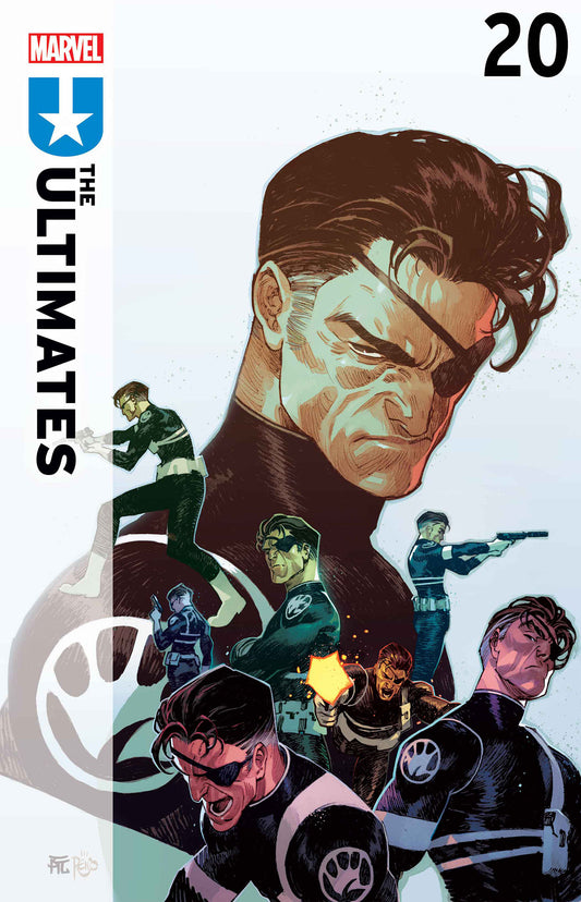 ULTIMATES #20 ISBN: 75960620830202011 - Release Date: 1/14/26