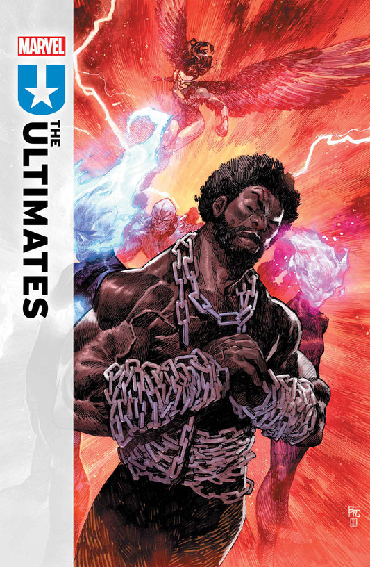 ULTIMATES #21 ISBN: 75960620830202111 - Release Date: 2/25/26