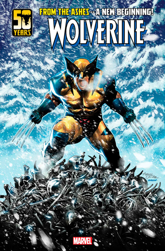 WOLVERINE #1  - Release Date: 9/11/24