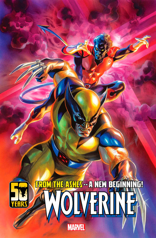 WOLVERINE #1 FELIPE MASSAFERA VARIANT  - Release Date: 9/11/24