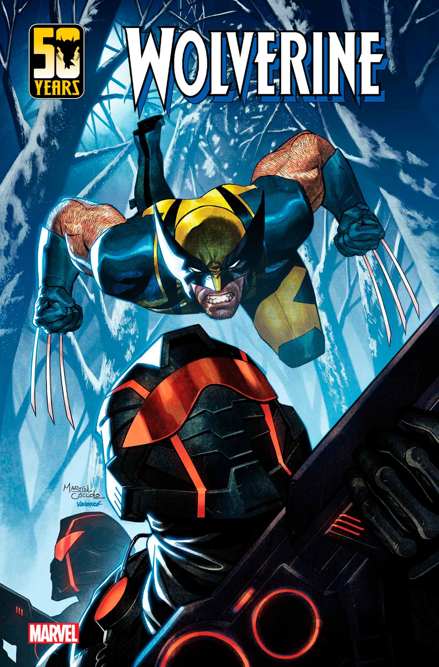 WOLVERINE #3  - Release Date:  11/20/24