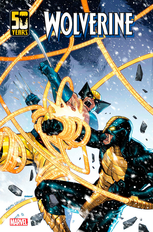 WOLVERINE #4  - Release Date:  12/4/24