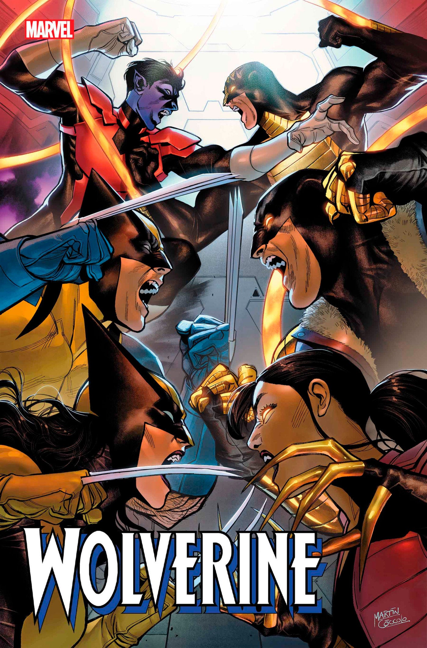 WOLVERINE #6  - Release Date:  2/5/25