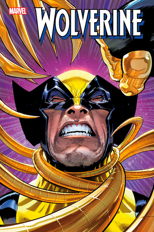 WOLVERINE #6 GEOFF SHAW VARIANT  - Release Date:  2/5/25
