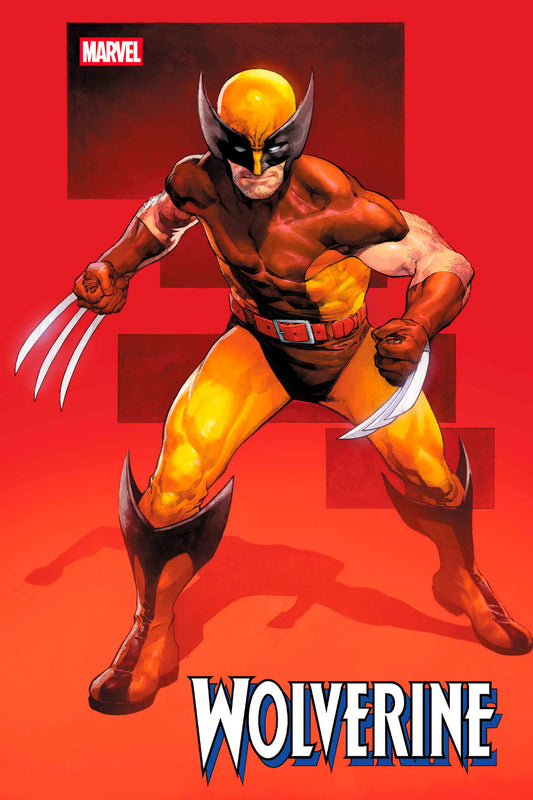 WOLVERINE #8 JEROME OPENA VARIANT  - Release Date:  04/16/2025