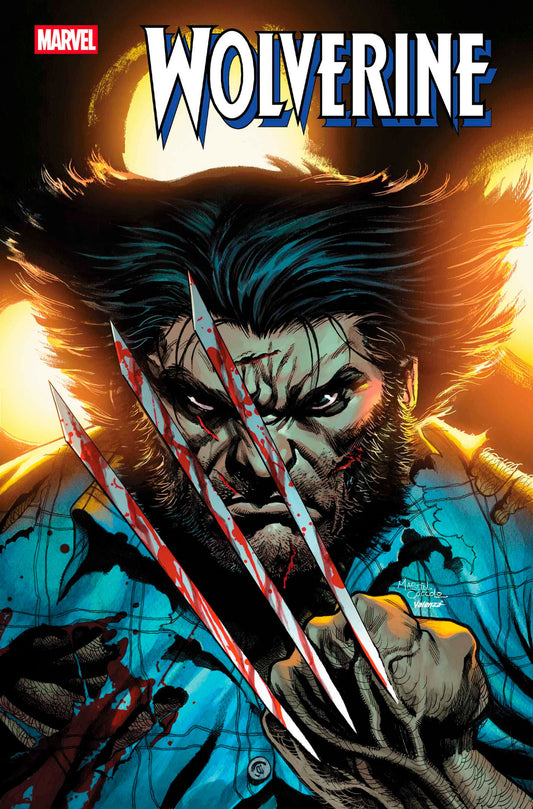 WOLVERINE #10  - Release Date:  6/18/25